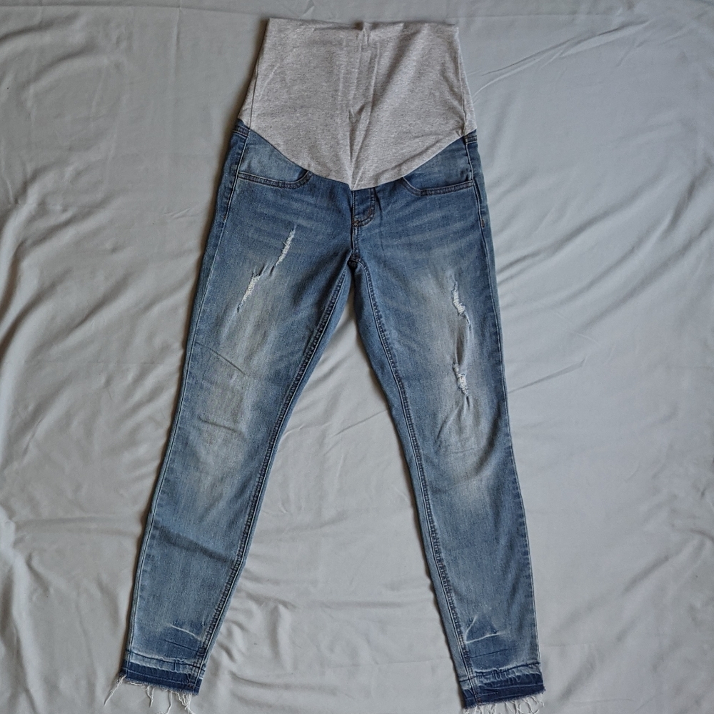Maternity jeans, Thyme